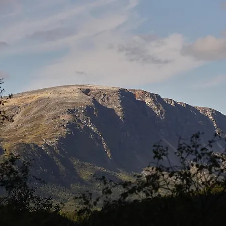 Leilighet Oksfjordhjem