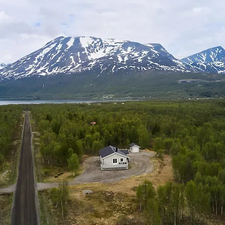 Oksfjordhjem Leilighet Mettevoll