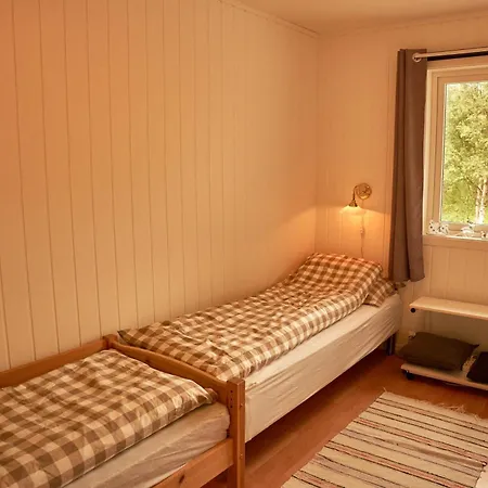Oksfjordhjem * Mettevoll