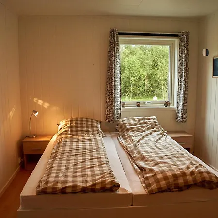 Oksfjordhjem Leilighet *