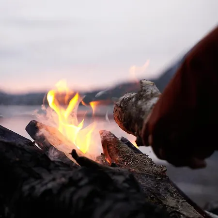 Leilighet Oksfjordhjem *