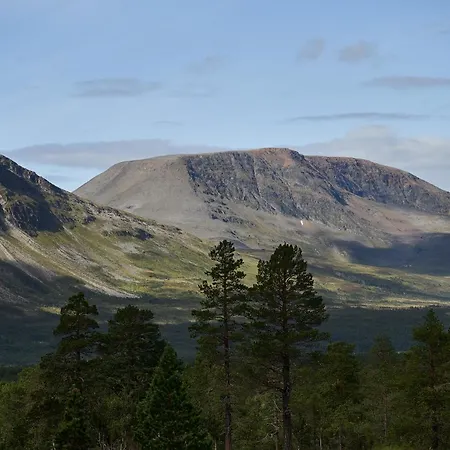 Oksfjordhjem Leilighet Mettevoll