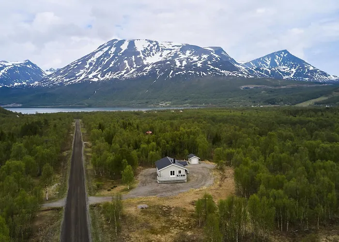 Oksfjordhjem Appartamento Mettevoll