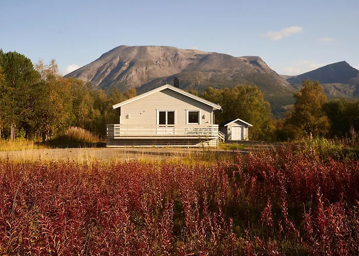 Appartamento Oksfjordhjem Mettevoll
