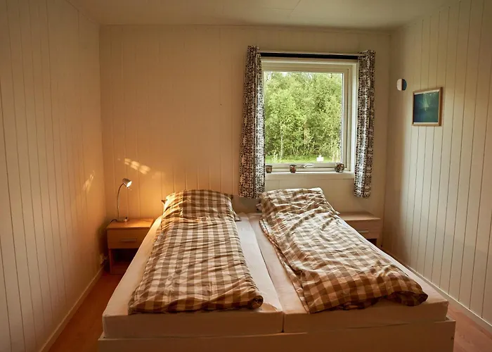 Oksfjordhjem Appartamento *