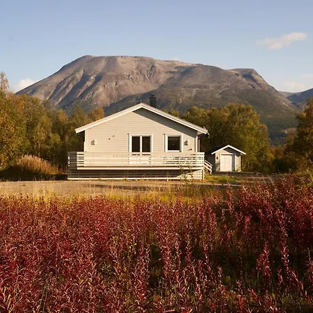 Lägenhet Oksfjordhjem Mettevoll