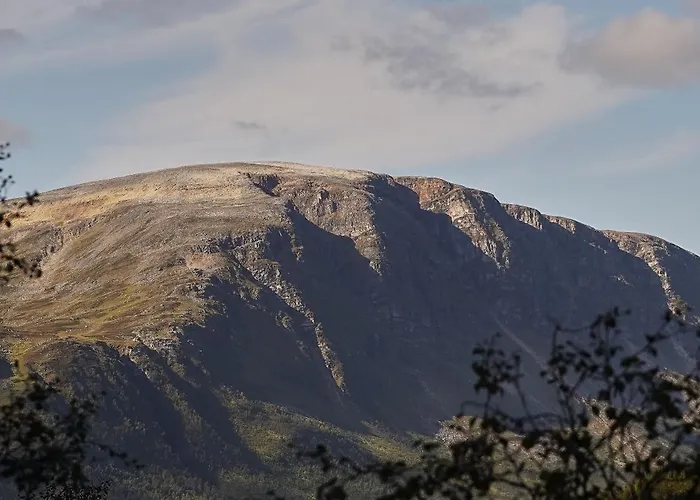Lägenhet Oksfjordhjem