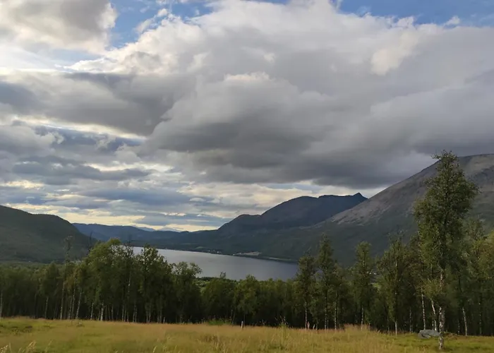 Lägenhet Oksfjordhjem Mettevoll