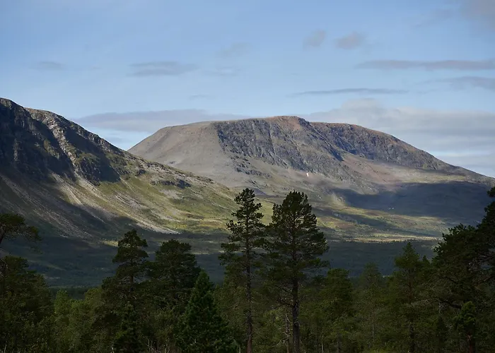 Oksfjordhjem Lägenhet Mettevoll